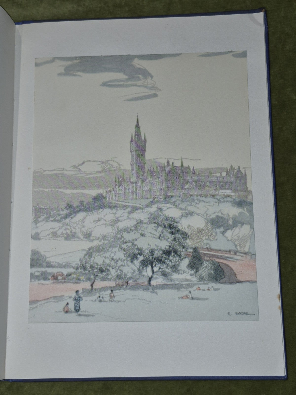 The Face of Glasgow Robert Eadie William Power 1938 6