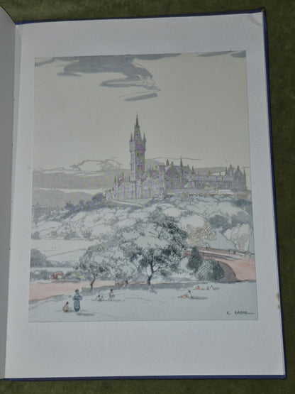 The Face of Glasgow Robert Eadie William Power 1938 6