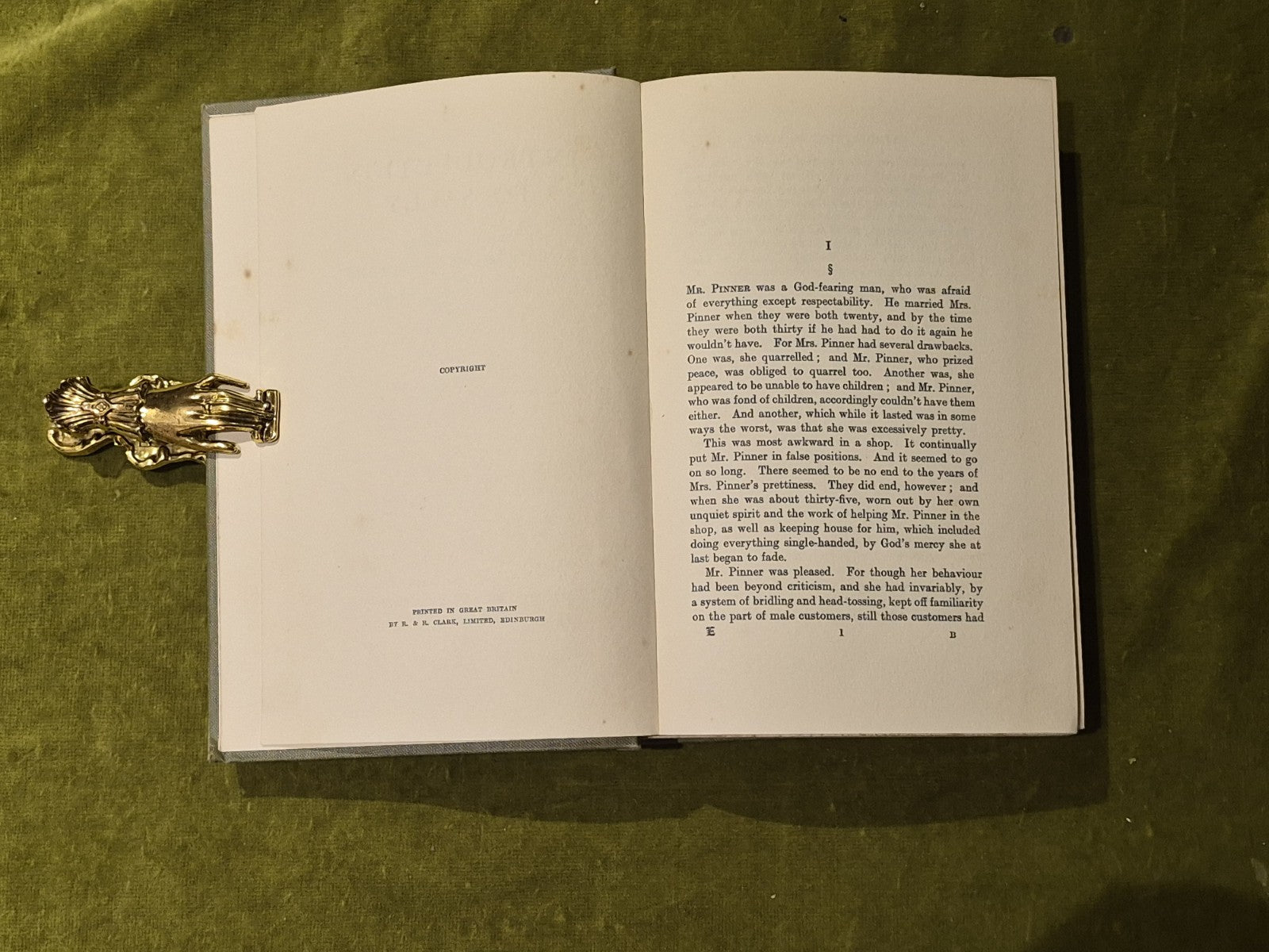 Elizabeth Von Arnim - Introduction to Sally 1926 1st Ed Hardback Macmillan5