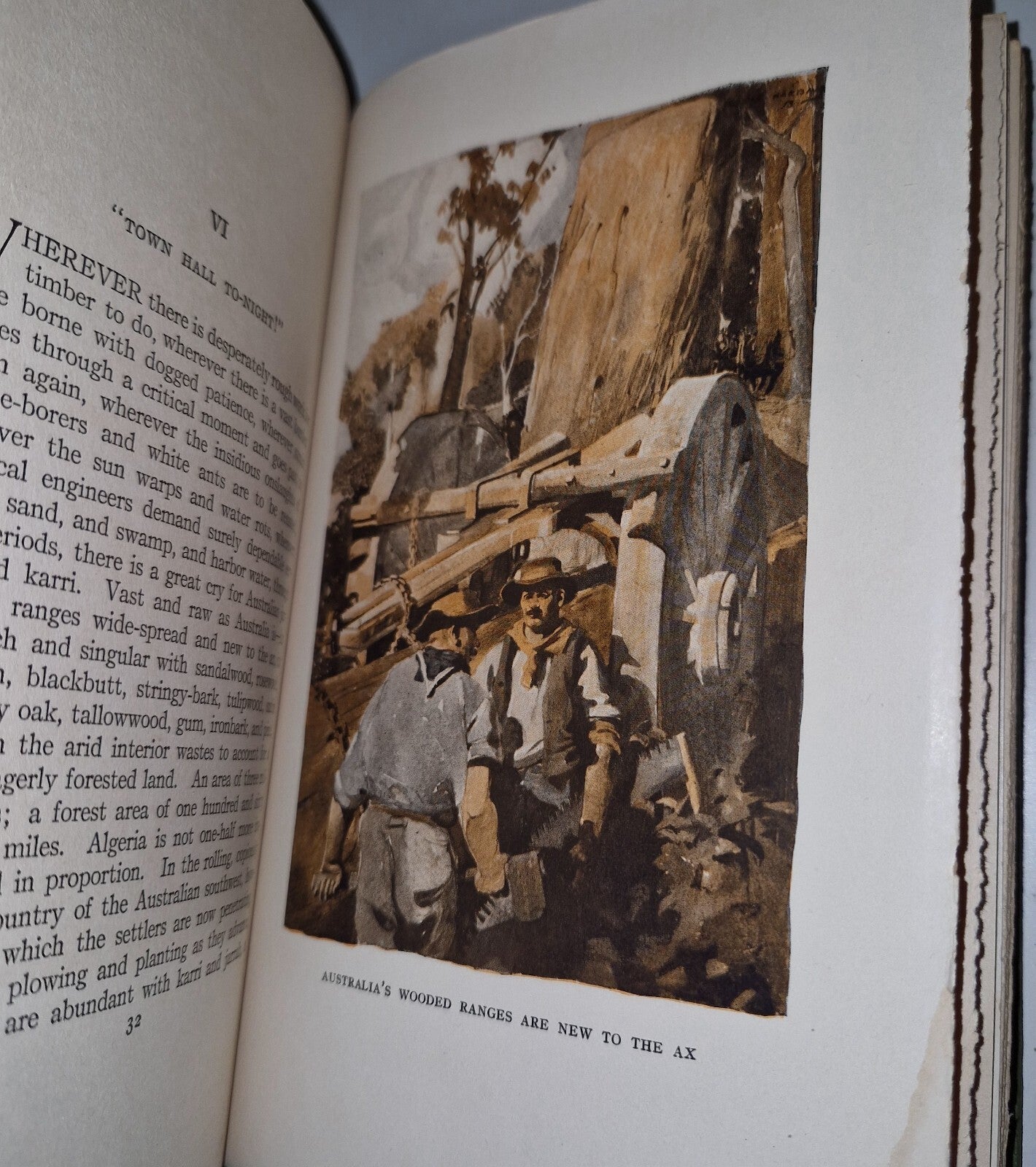 Australian Byways By Norman Duncan. 1915 1st Edition.10