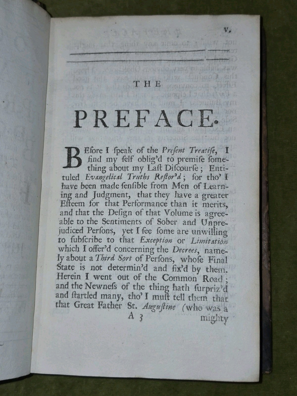 The Doctrin of Faith and Justification John Edwards 1708 First Edition 4