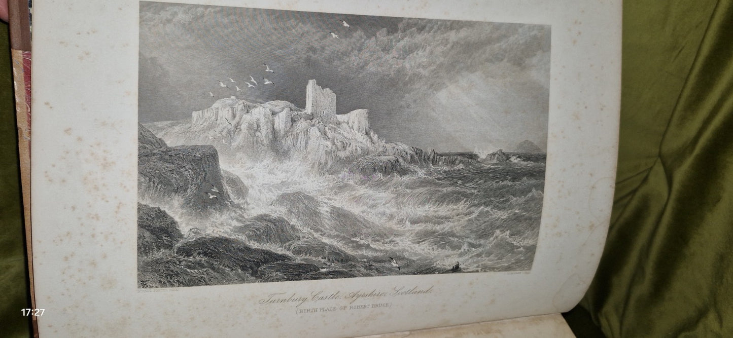 Picturesque Europe: Great Britain and the Continent 3 Volumes (First 1875-1879)9