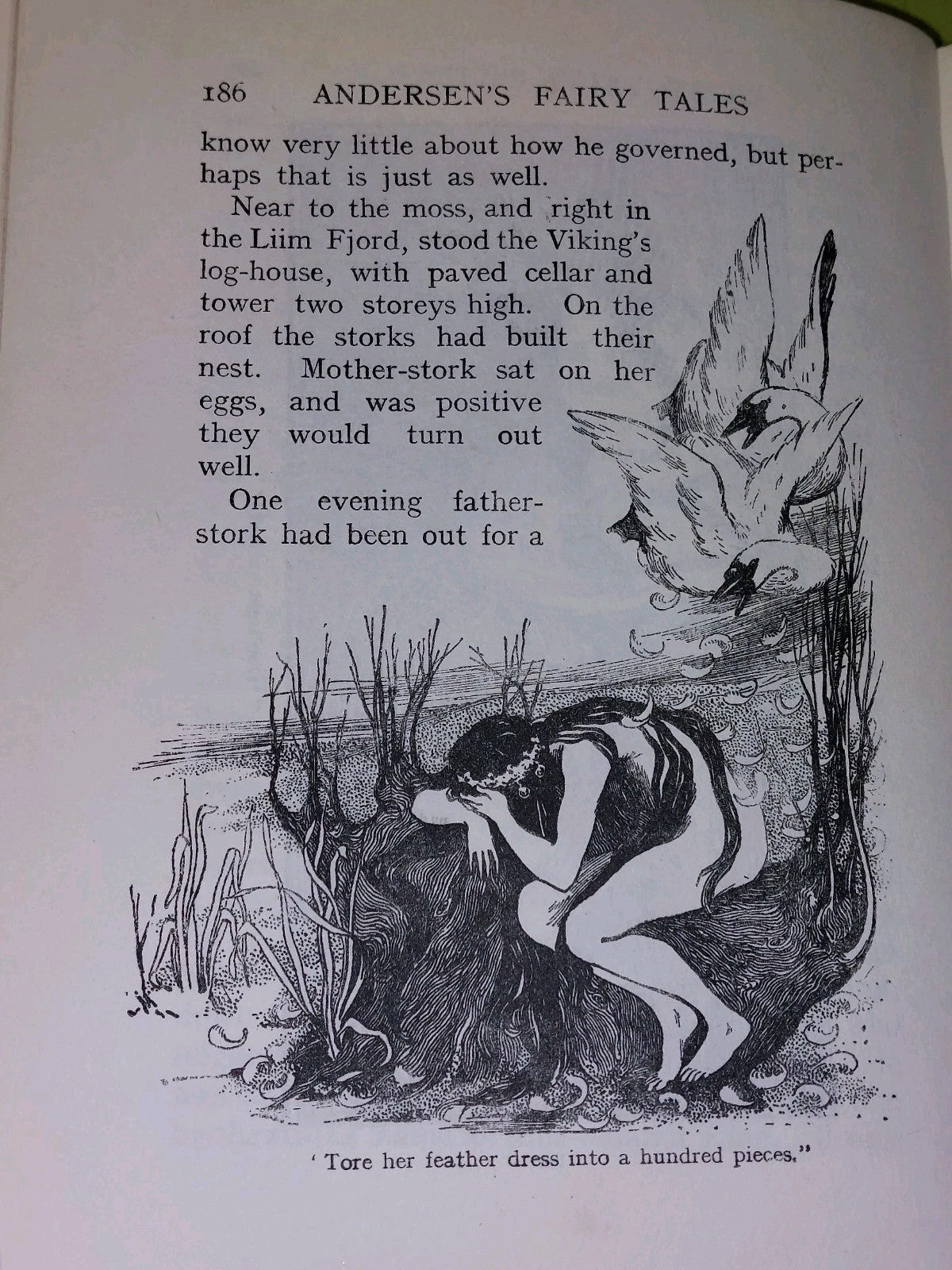 Andersen's Fairy Tales Hellen Stratton (C. 1911)4