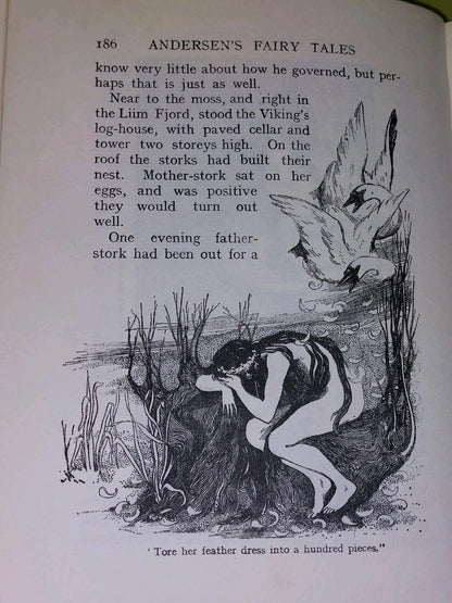 Andersen's Fairy Tales Hellen Stratton (C. 1911)4