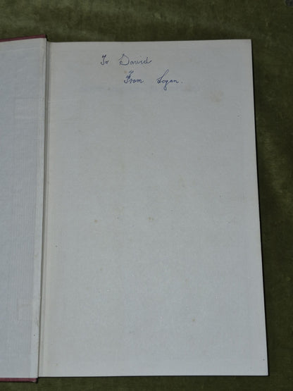 Mountaineering In Scotland: WH Murray 1st Ed Hardback Book . Dent & Sons (1947)4