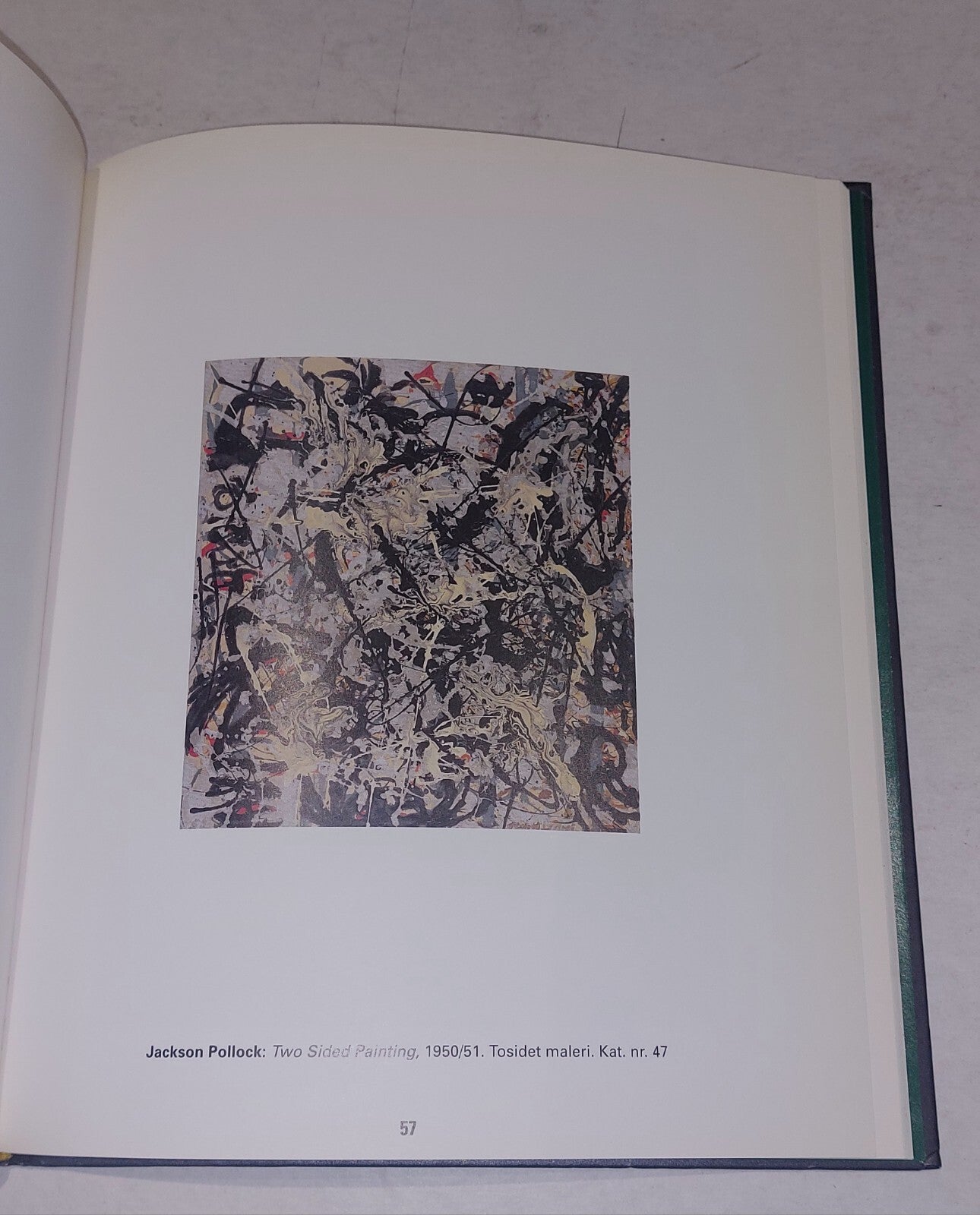 Fra van Gogh til Gerhard Richter. Hovedvaerker Fra Museum Folkwang Essen. Jensen5