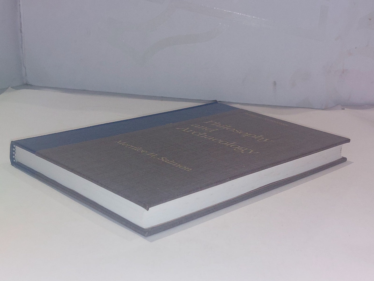 Philosophy and Archaeology - Merrilee H. Salmon (1982) [Academic Press] Hb Book5