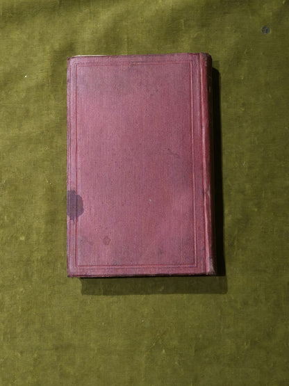 Handbook for Visitors to Paris - John Murray 1882 HB1