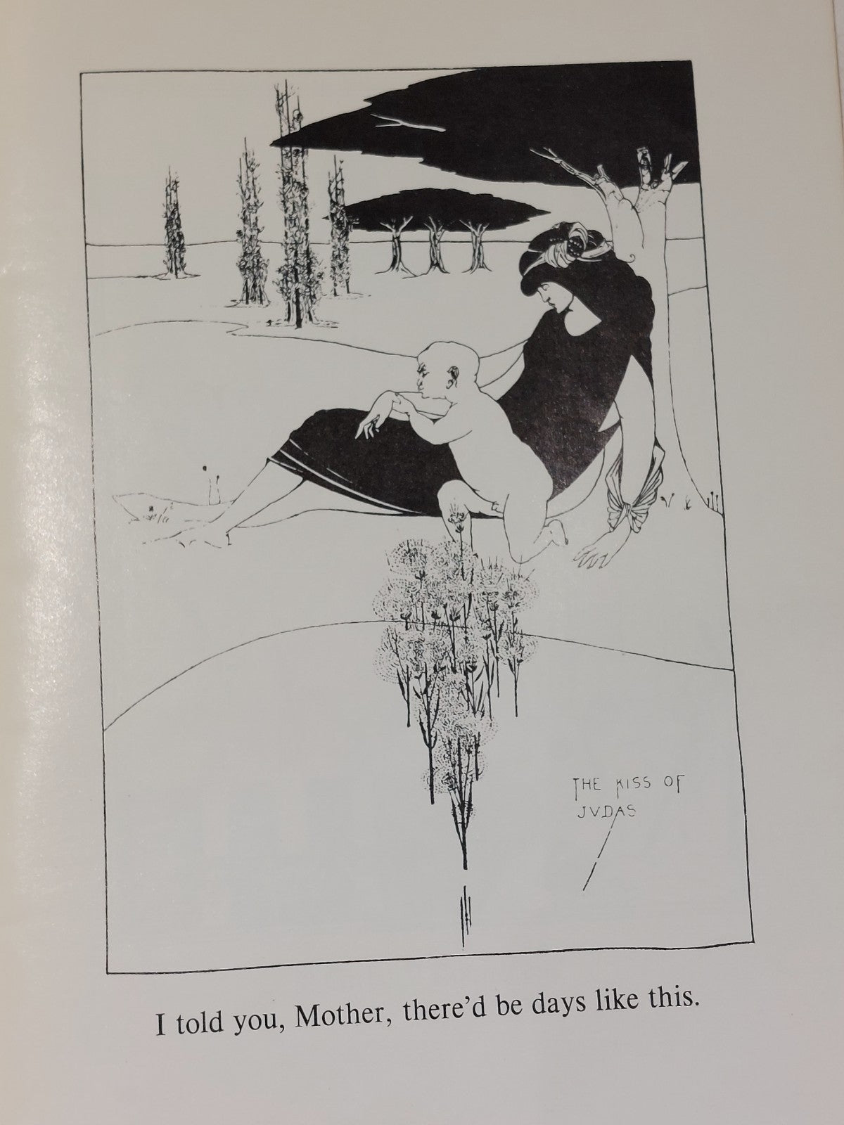 Beardsley Beasties Serendipity 3 1967 New York Aubrey Beardsley Booklet 4
