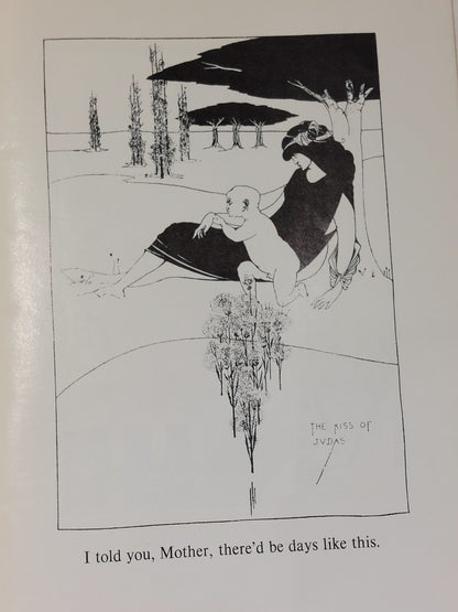 Beardsley Beasties Serendipity 3 1967 New York Aubrey Beardsley Booklet 4