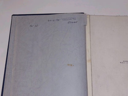 A New Map Of Ayrshire Captain Armstrong Facsimile Of 1775. 1959 At Time Of Burns3