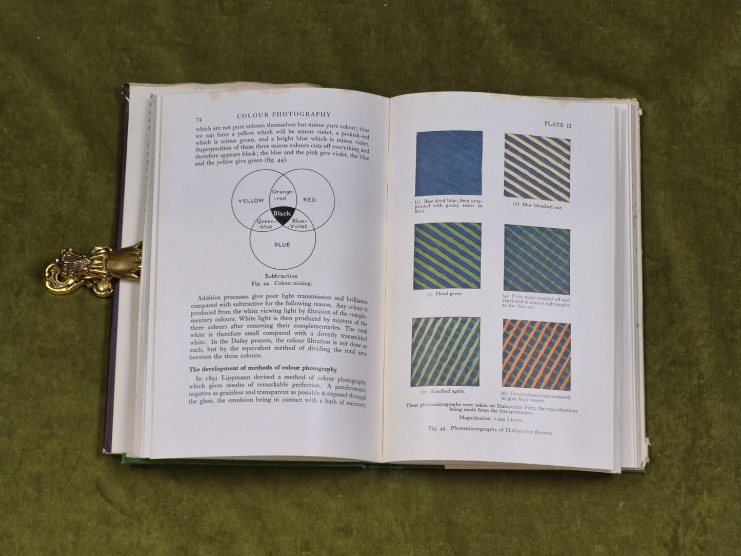 The Scientific Photographer - A. S. C. Lawrence , Cambridge 1941 1st HB DJ6
