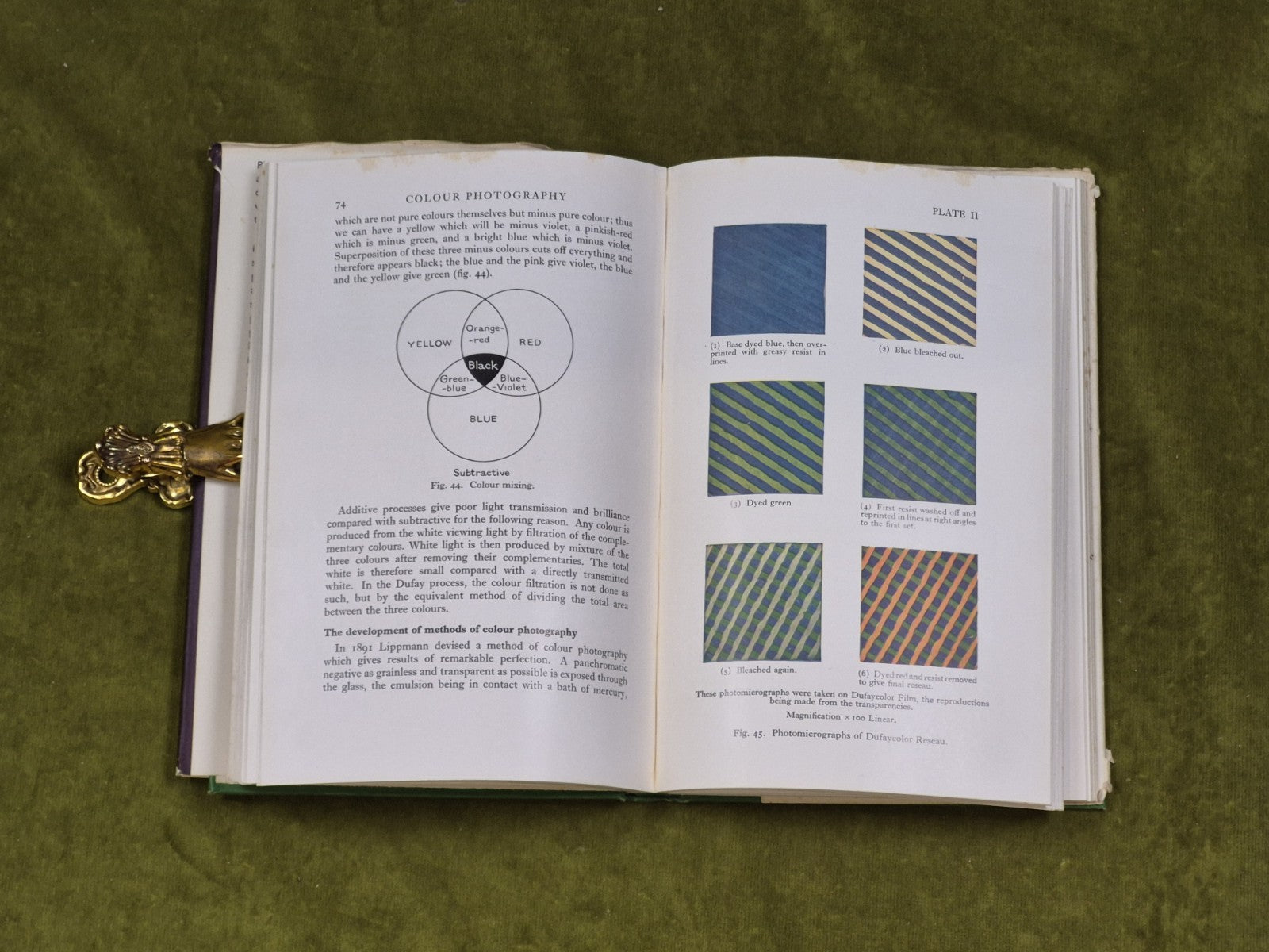 The Scientific Photographer - A. S. C. Lawrence , Cambridge 1941 1st HB DJ6