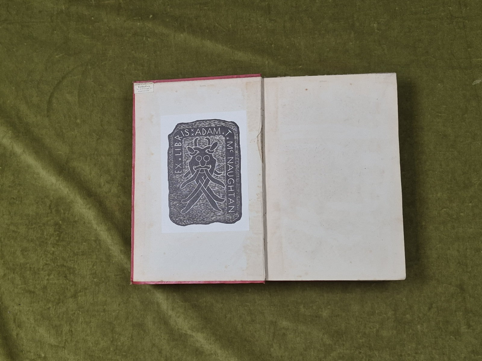 Harp Of Renfrewshire : A Collection Of Songs & Other Poetical Pieces 18724
