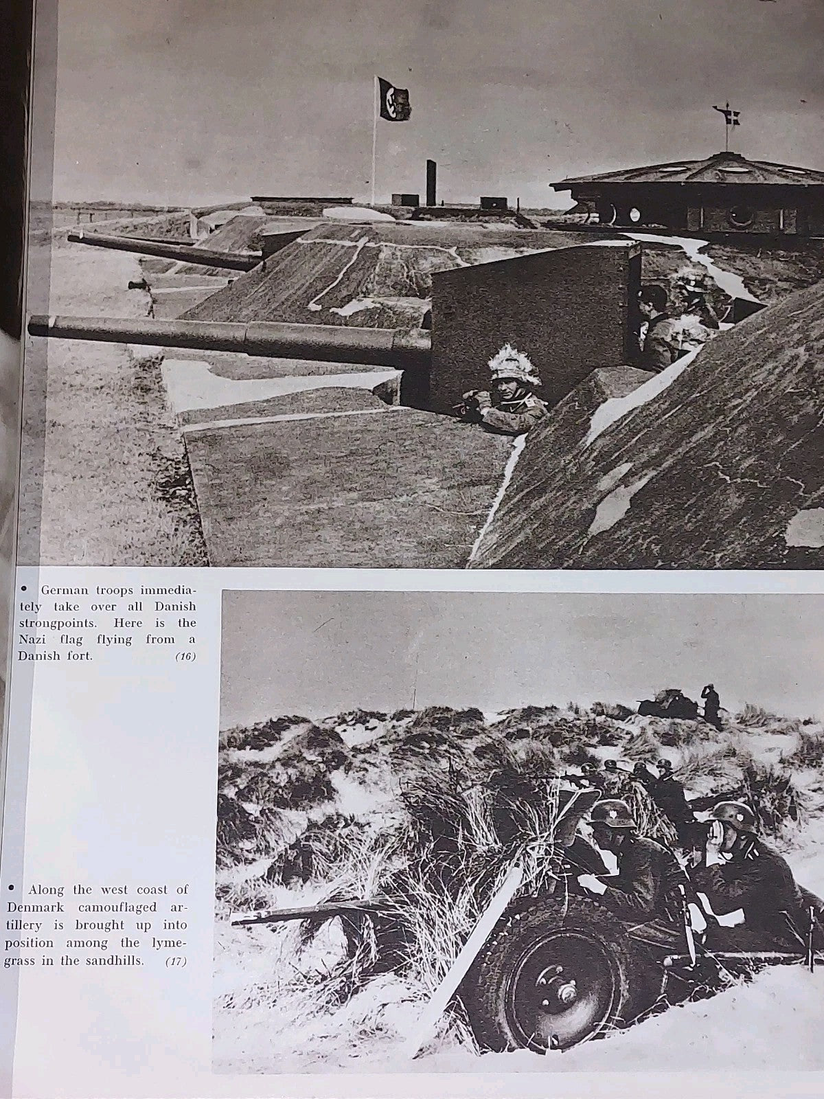 5 Years The Occupation Of Denmark In Pictures By Ernst Mentze (1946)8