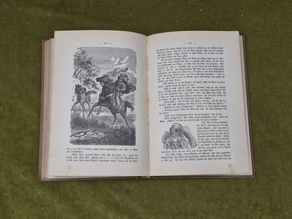 Marchen von Wilhelm Hauff - Weichert , Illustrationen9