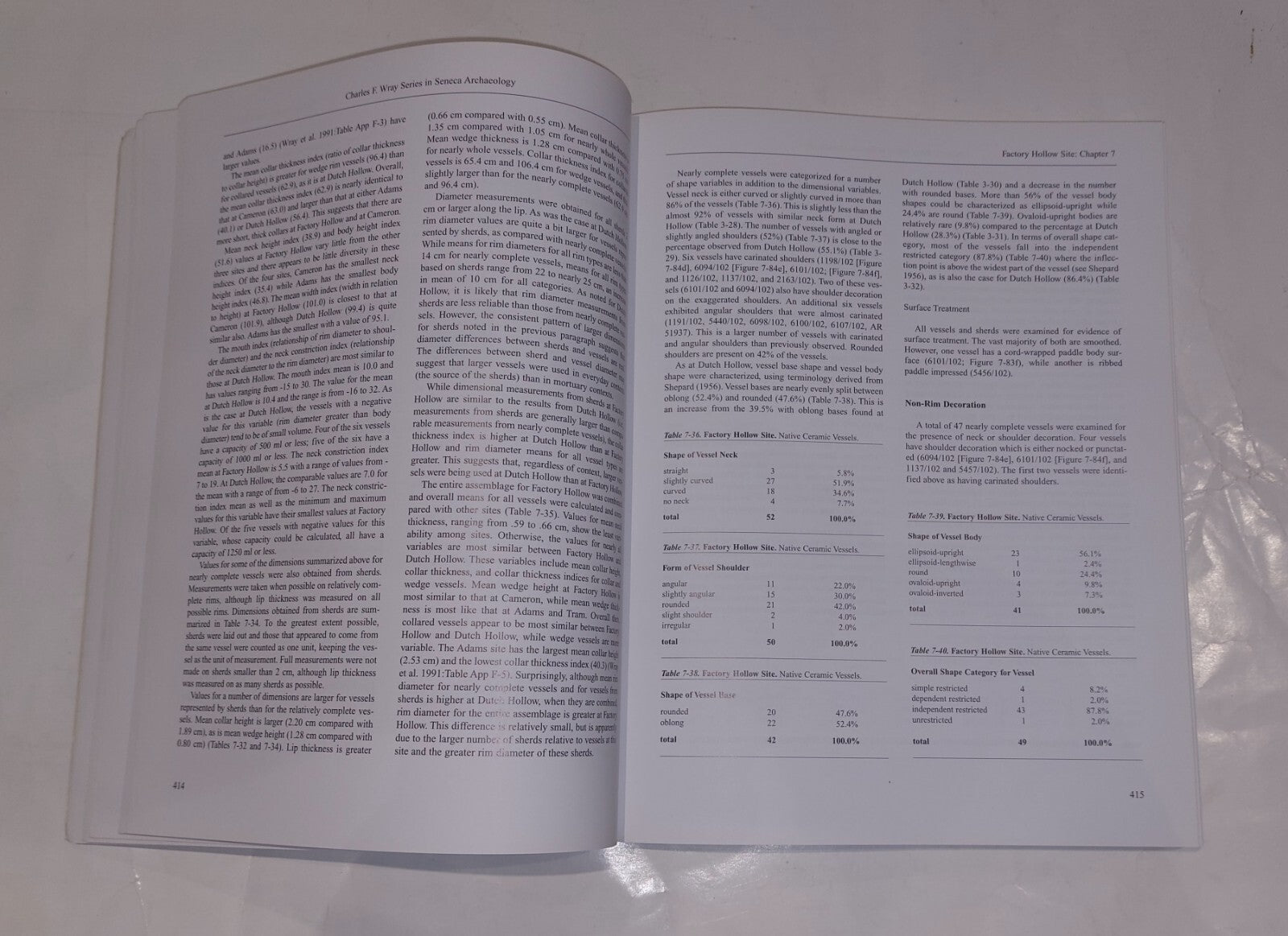 Dutch Hollow and Factory Hollow  the advent of dutch trade among the Seneca5