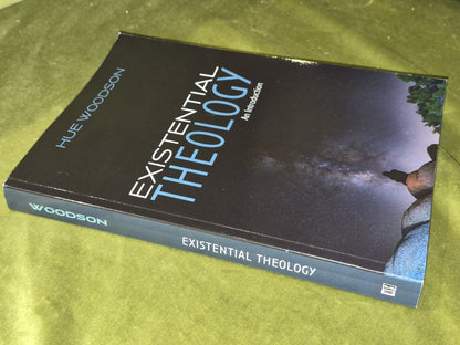Existential Theology (2020) Hue Woodson2