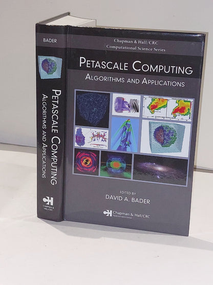 Petascale Computing : Algorithms and Application  David Bader (2008) Hb Book3