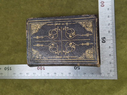 The Nonpareil Cabinet of Anecdote & Wit Miniature James Lumsden Glasgow 18243