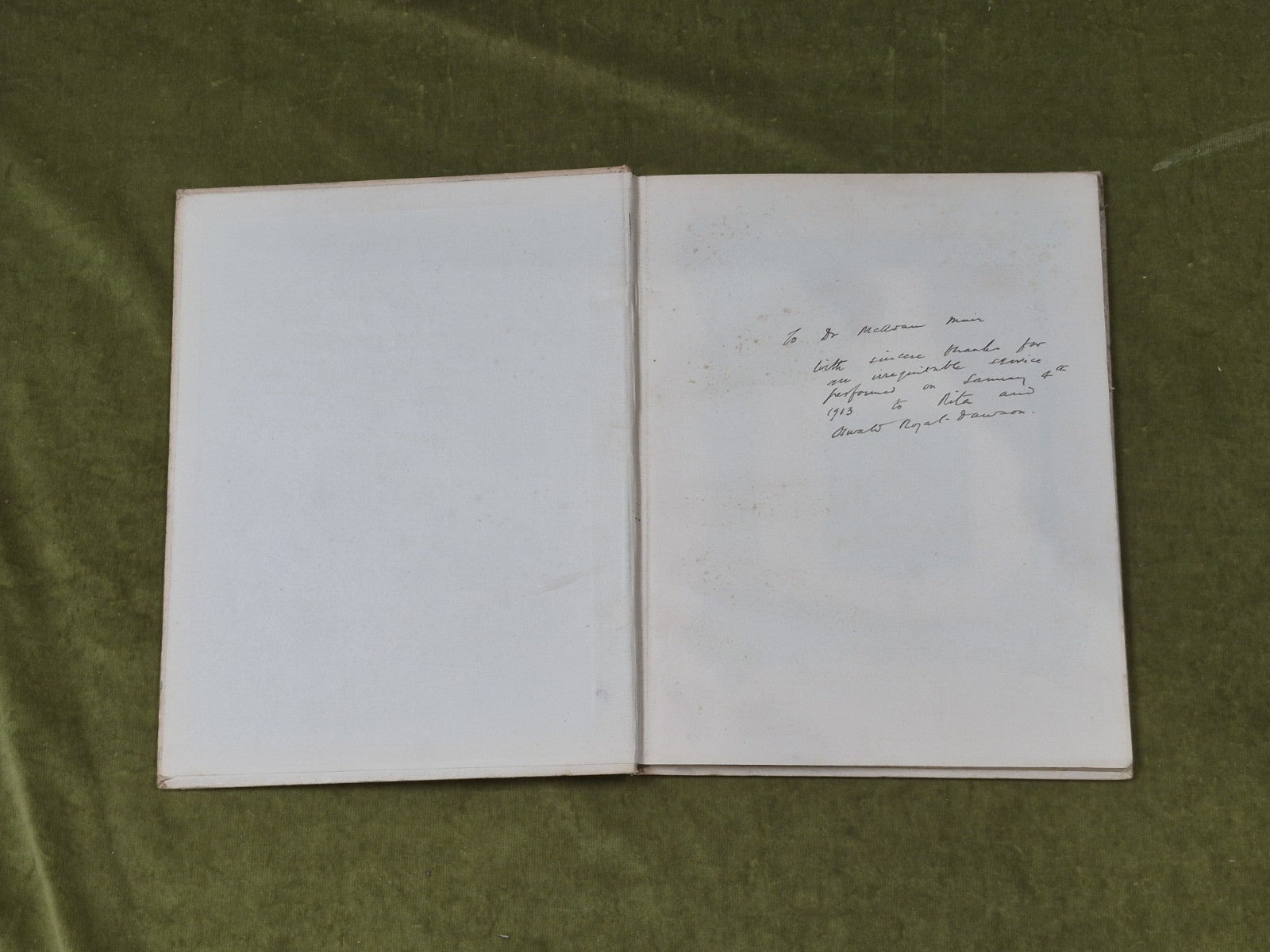 Prayers Written at VAILIMA  - Robert Louis Stevenson , Alberto Sangorski 19103