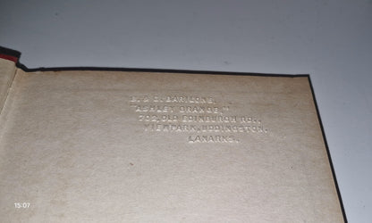 All Is One By W. H. Evans Psychic Book Club3