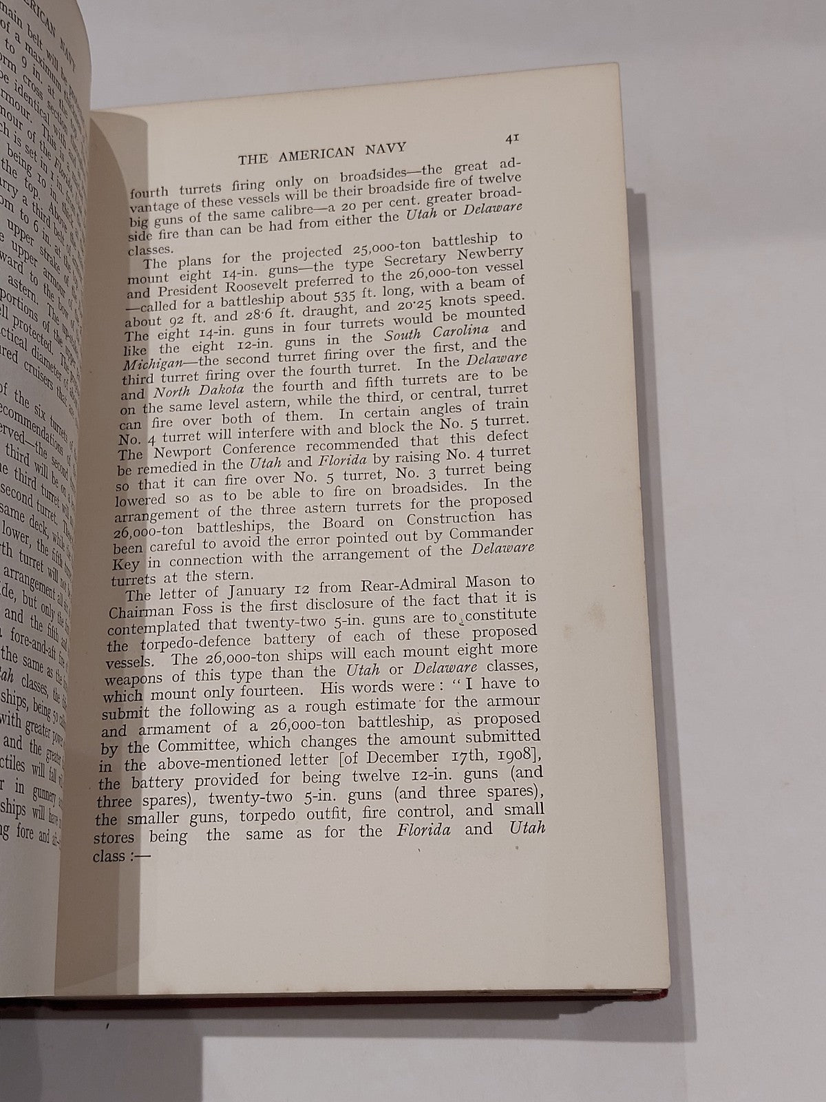 190910 Navy League Annual By Alan H. Burgoyne [John Murray] Hb Book4
