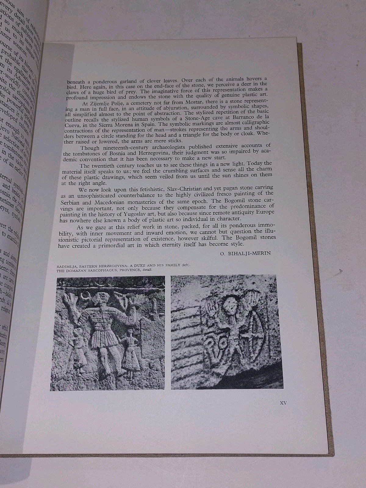 The Bogomils By Alojz Benac & Oto Merin [Thames & Hudson] 1962 Hb Book3