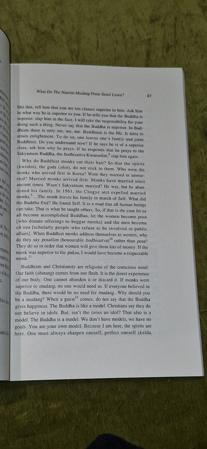 Korean Shamanism: Revivals, Survivals, and Change (1998)3