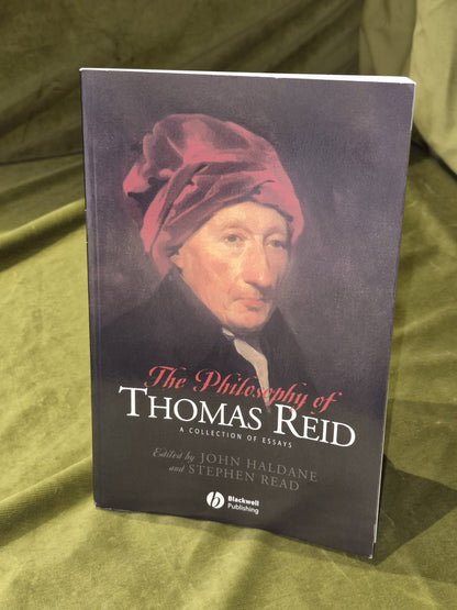The Philosophy of Thomas Reid (2003 Paperback) John Haldane, Stephen Read0