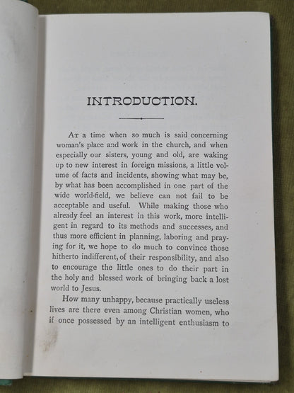 Daughters of Armenia - Wheeler Missionary In Turkey UK 1st 1877 William Oliphant5