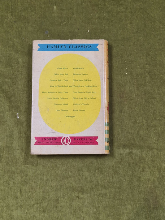 Alice in Wonderland & Through the Looking Glass - Lewis Carroll , Andrew Dakers1