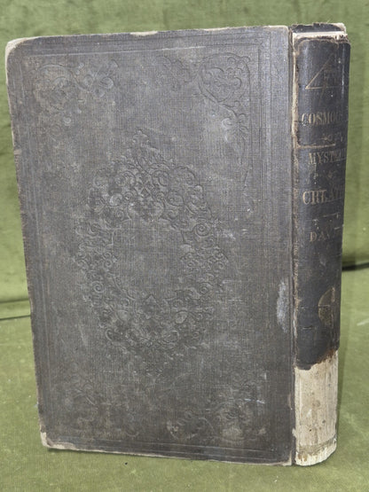 Cosmogony Thomas A Davies American Civil War General 1857 Presentation Inscribed1