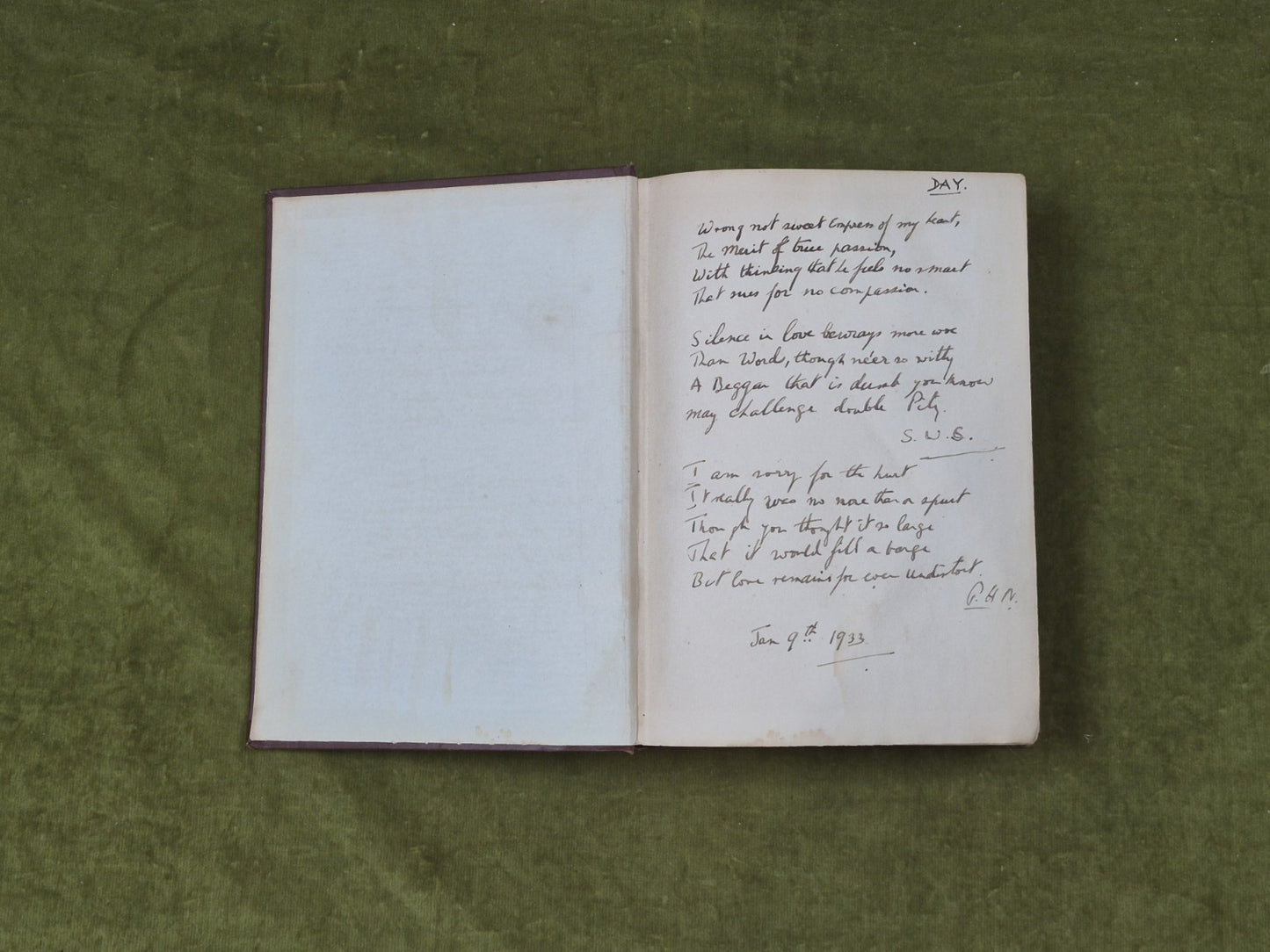 The Collected Poems of D. H. Lawrence Published by Martin Secker , 19323
