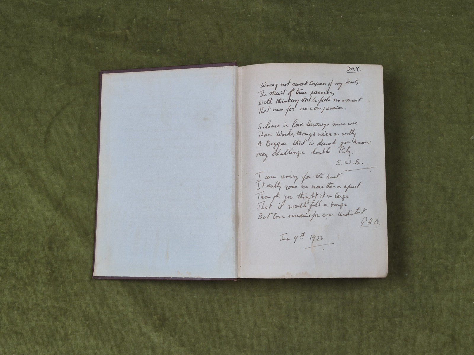 The Collected Poems of D. H. Lawrence Published by Martin Secker , 19323