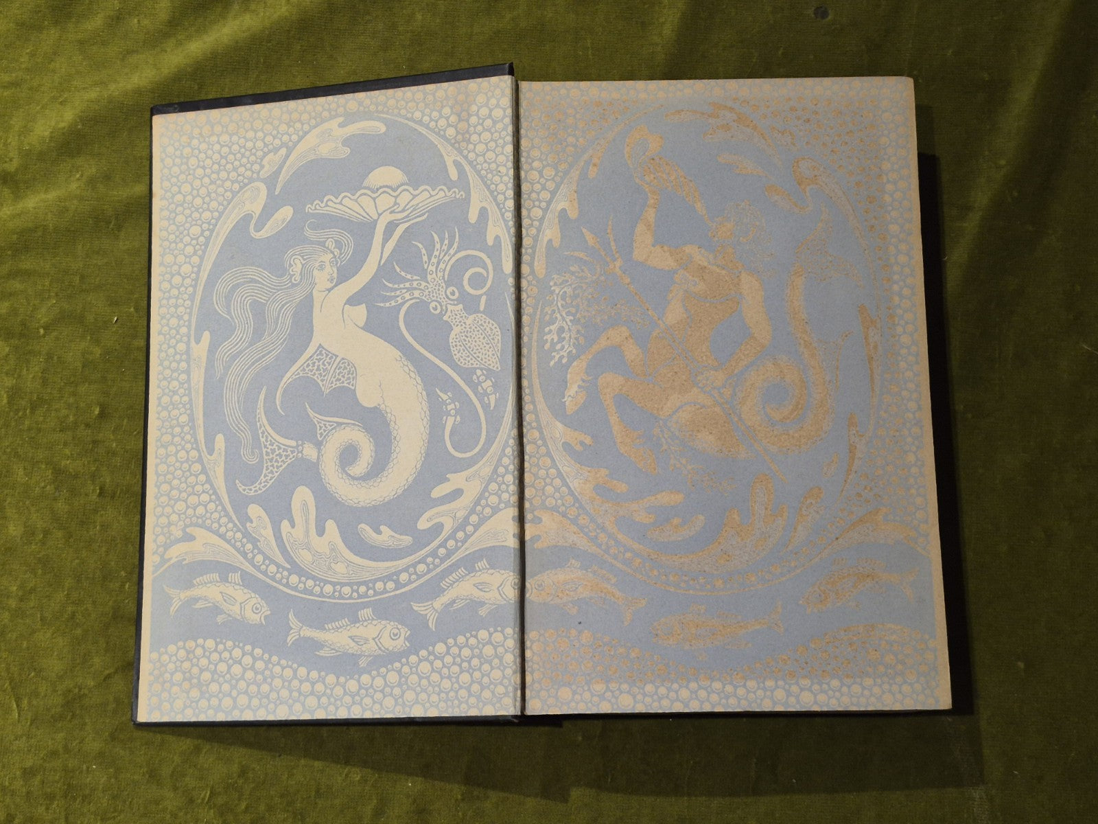 Mother of Pearl - Anatole France 1929 Illustrated Edition3