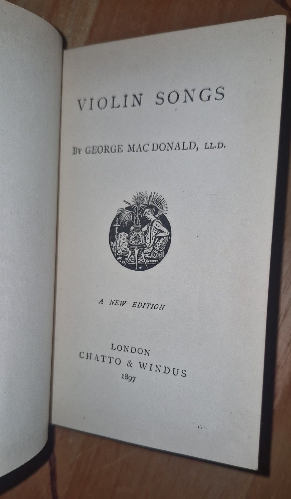 George Macdonald - Works Of Fantasy And Imagination 10 Volume Set 1891 - 1905 16
