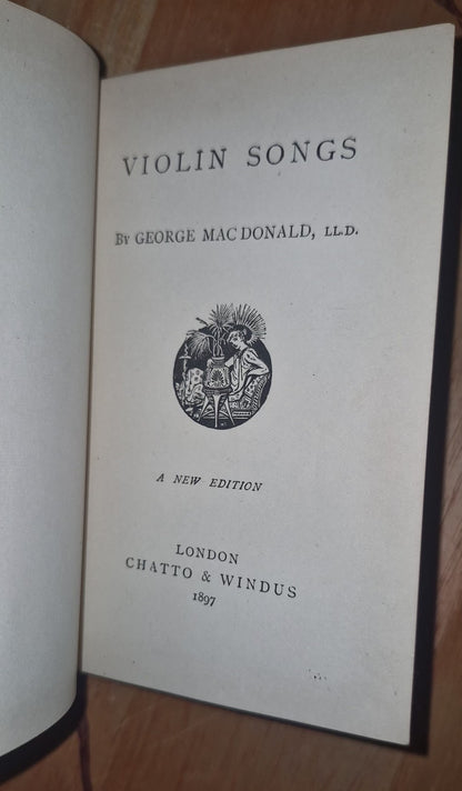 George Macdonald - Works Of Fantasy And Imagination 10 Volume Set 1891 - 1905 16