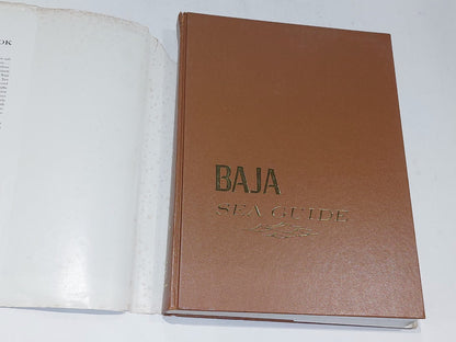 Baja Sea Guide Vol. 2 By Leland Lewis & Peter Ebeling (1974) 1st Ed 2nd Imp Hb 3