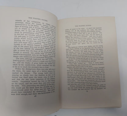 1st Edition 1st Print 1913 A CHANGED MAN Thomas Hardy Wessex Novels XVIII6