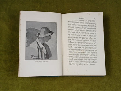 Some Irish Yesterdays - Somerville & Ross - 1906 - Longmans 1st HB6