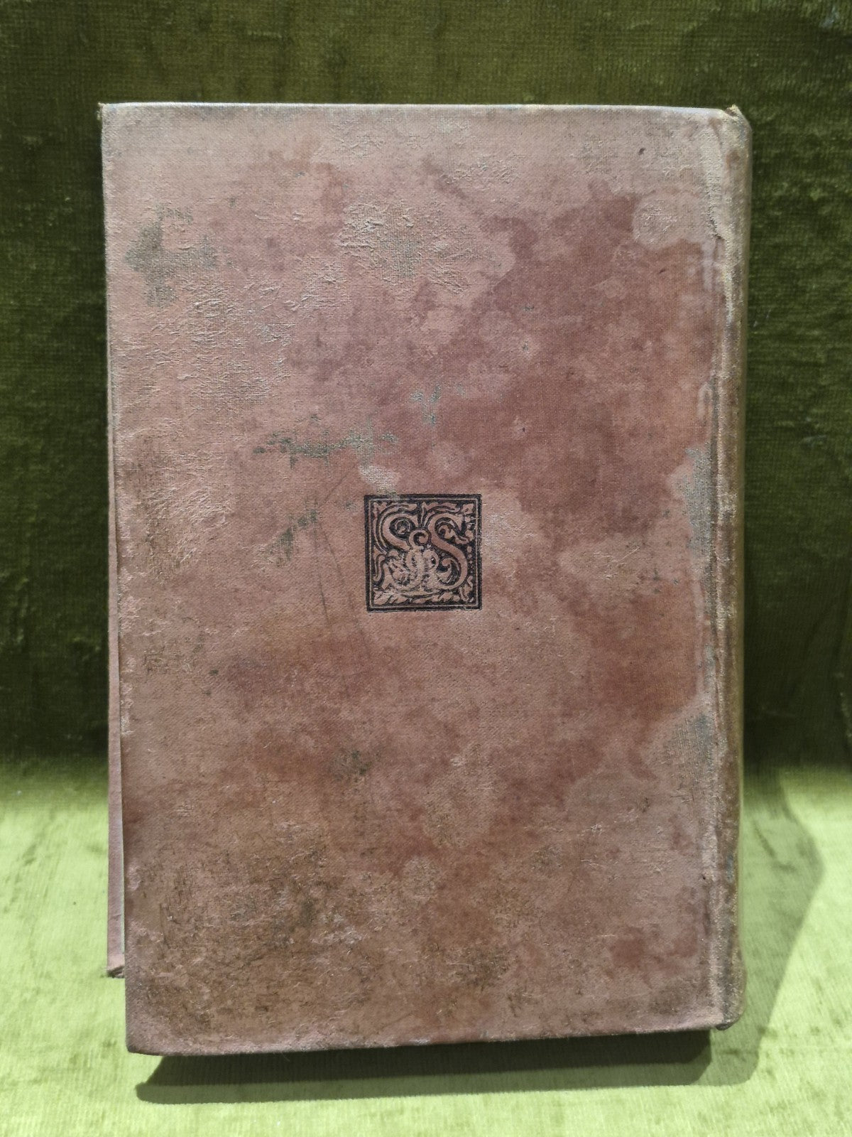 The Beetle A Mystery (1904 Ninth Impression) Richard Marsh3