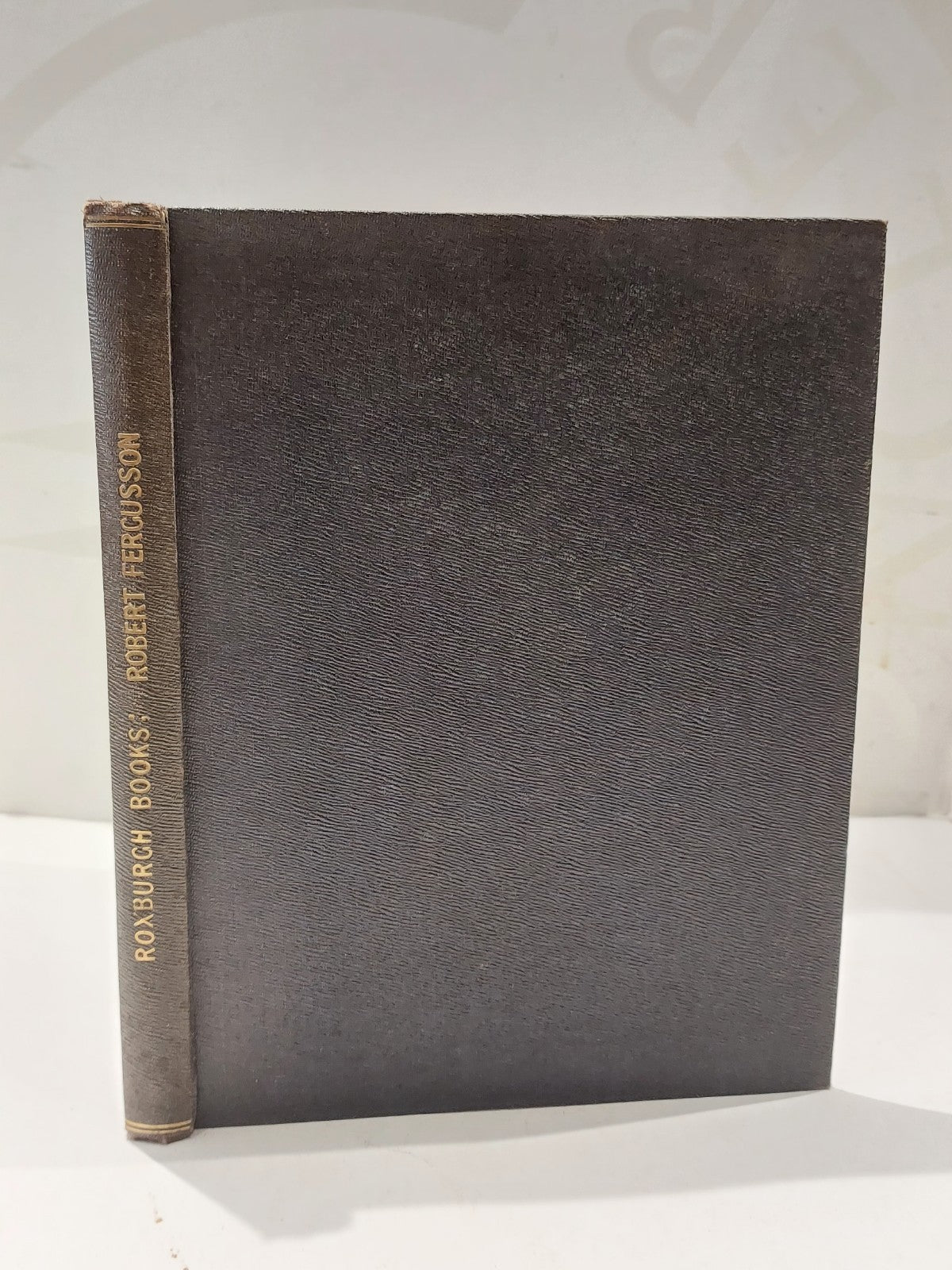 A History of The Border Counties Roxburgh, Selkirk, Peebles (1899) Sir G Douglas0