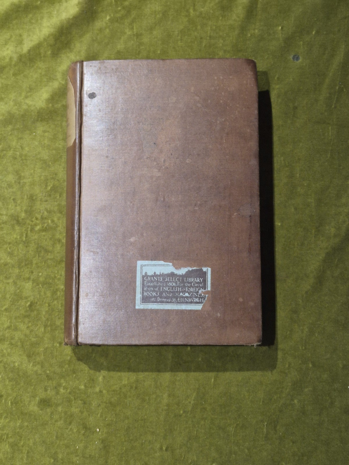 The New World of Islam - Lothorp Stoddard , Chapman & Hall 1st edition 1921 HB1