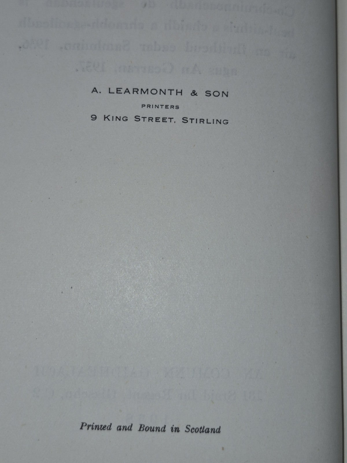 Am Measg Nam Bodach 1938 Amn Comunn Gaidhealach4