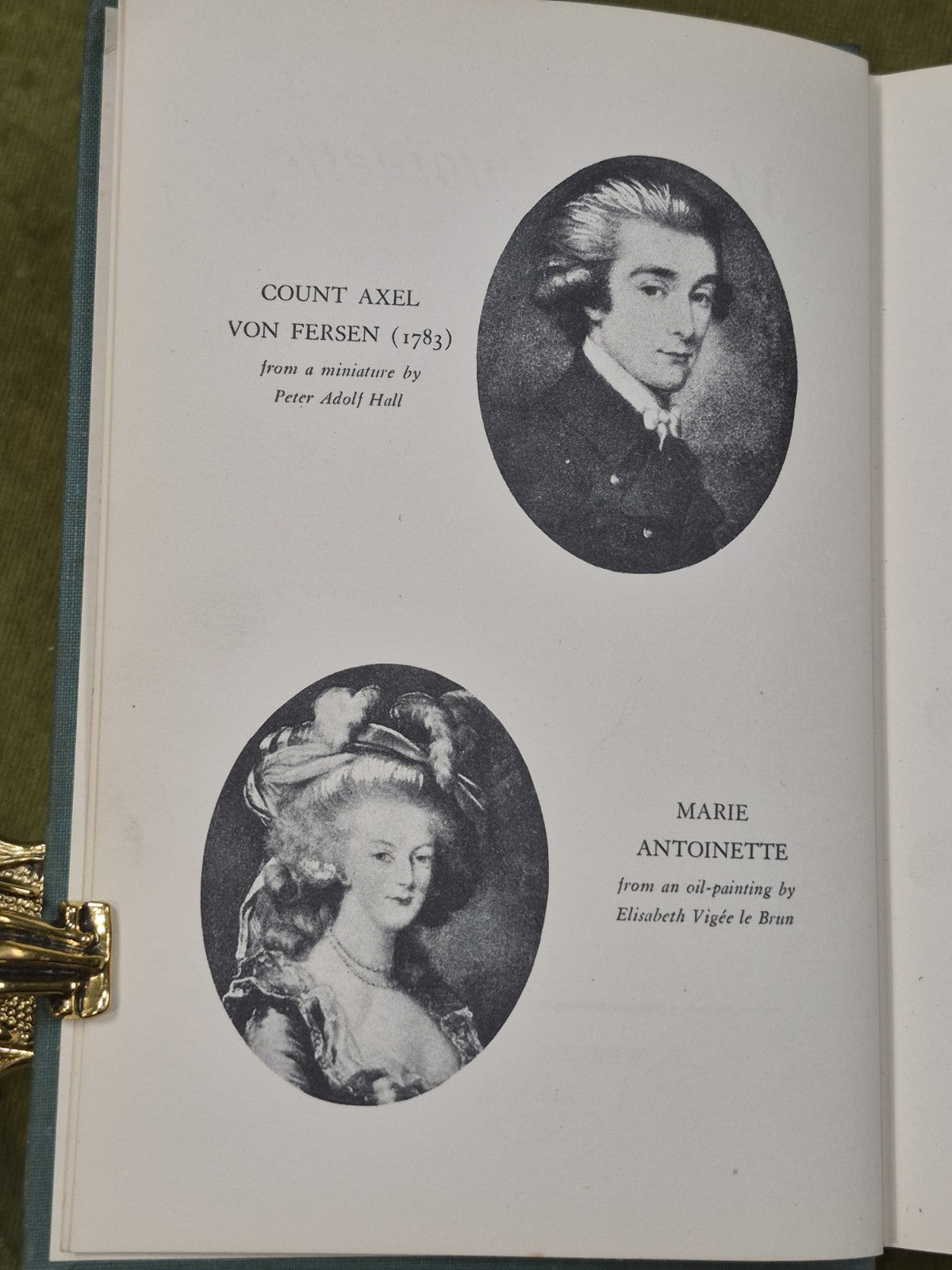 Marie Antoinette Upton Sinclair 1939 First Edition Wener Laurie4
