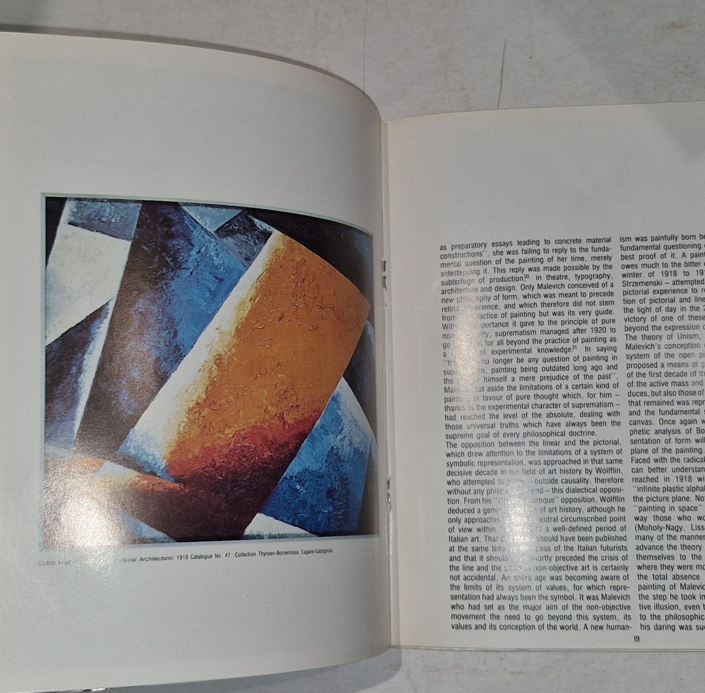 Liberated Colour and Form, Russian NonObjective Art catalogue 1978 ScottishGOMA6