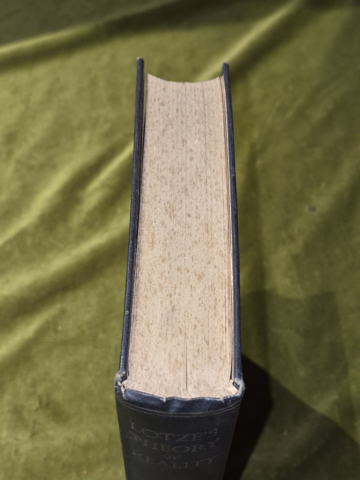 Lotze's Theory of Reality (1921) Thomas2
