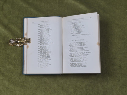 Poets at Play in 2 Vols by Frederick Langbridge - Eyre & Spottiswoode6