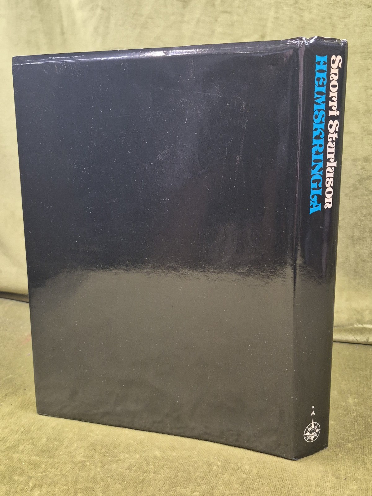 Snorri Sturluson Heimskringla Sagas of the Norse Kings Thule Press 19791